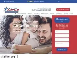 Sites similar to airco.com