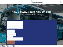 Sites similar to aircoach.ie