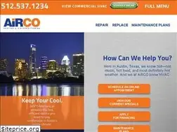 Sites similar to aircoaustin.com