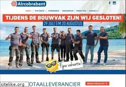 Sites similar to aircobrabant.nl