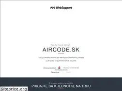 Sites similar to aircode.sk