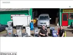 Sites similar to aircofrans.nl