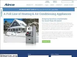 Sites similar to aircofurnaces.com