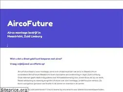 Sites similar to aircofuture.nl