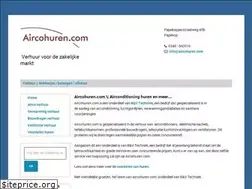 Sites similar to aircohuren.com