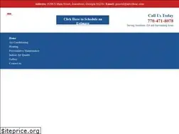 Sites similar to aircohvac.com
