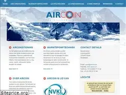 Sites similar to aircoin.nl