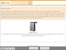 Sites similar to aircokiezen.nl