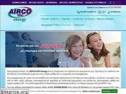 Sites similar to aircoline.gr