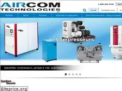 Sites similar to aircom.ca