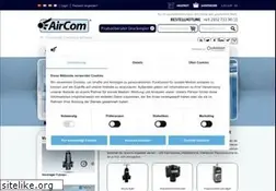 Sites similar to aircom.net