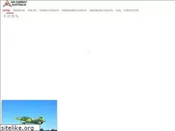 Sites similar to aircombat.com.au