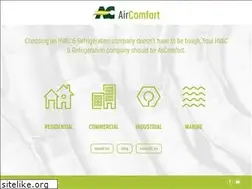 Sites similar to aircomfort.ac