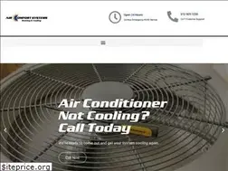 Sites similar to aircomfortaustin.com