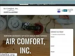 Sites similar to aircomfortcolorado.com