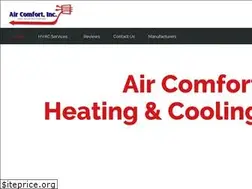 Sites similar to aircomfortid.com