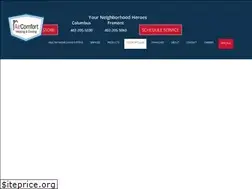 Sites similar to aircomfortne.com