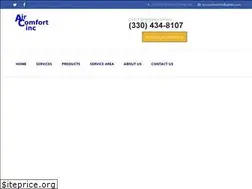 Sites similar to aircomfortohio.com
