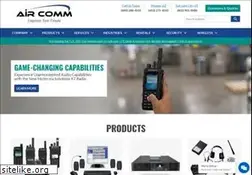 Sites similar to aircomm.com