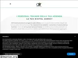 Sites similar to aircommunication.it