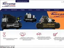 Sites similar to aircomp.com.br
