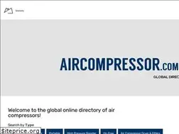 Sites similar to aircompressor.com