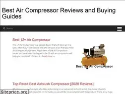 Sites similar to aircompressoradvice.com