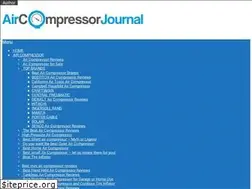 Sites similar to aircompressorjournal.com