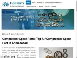 Sites similar to aircompressorspareparts.in