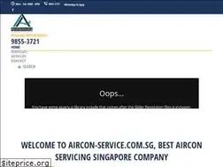 Sites similar to aircon-service.com.sg