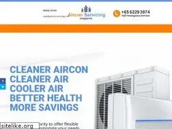 Sites similar to aircon-servicing.com