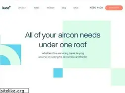 Sites similar to aircon-servicing.sg