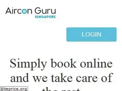 Sites similar to aircon.guru