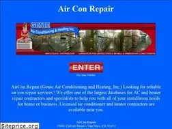 Sites similar to aircon.repair