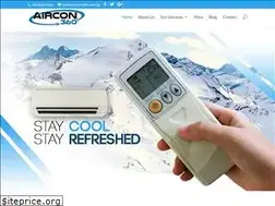 Sites similar to aircon360.com.sg
