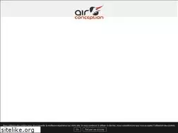 Sites similar to airconception.com