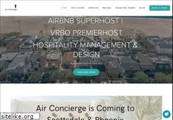 Sites similar to airconcierge.net