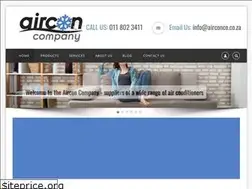 Sites similar to airconco.co.za