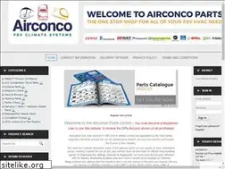 Sites similar to airconcoparts.co.uk