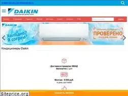 Sites similar to aircondaikin.ru