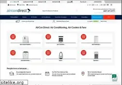 Sites similar to aircondirect.co.uk