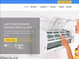 Sites similar to airconditionerrepairservice.com.au