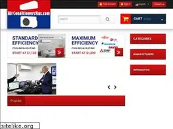 Sites similar to airconditionersrus.com