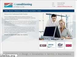 Sites similar to airconditioning-chiller.co.uk
