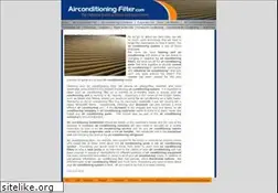 Sites similar to airconditioning-filter.com