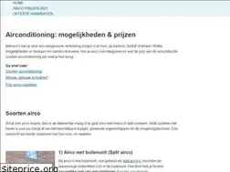 Sites similar to airconditioning-specialist.be