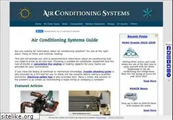 Sites similar to airconditioning-systems.com