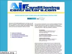 Sites similar to airconditioningcontractors.com