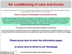 Sites similar to airconditioningforcars.co.uk