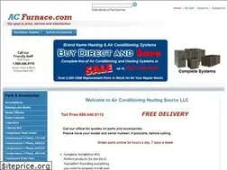 Sites similar to airconditioningheatingsource.com